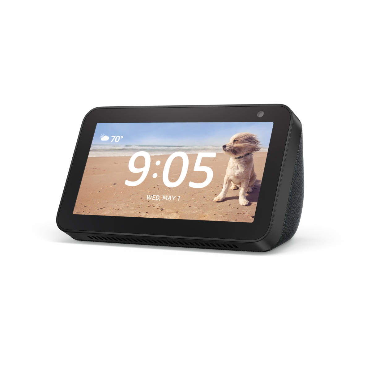 Умный голосовой помощник с дисплеем. Amazon Echo Show 5